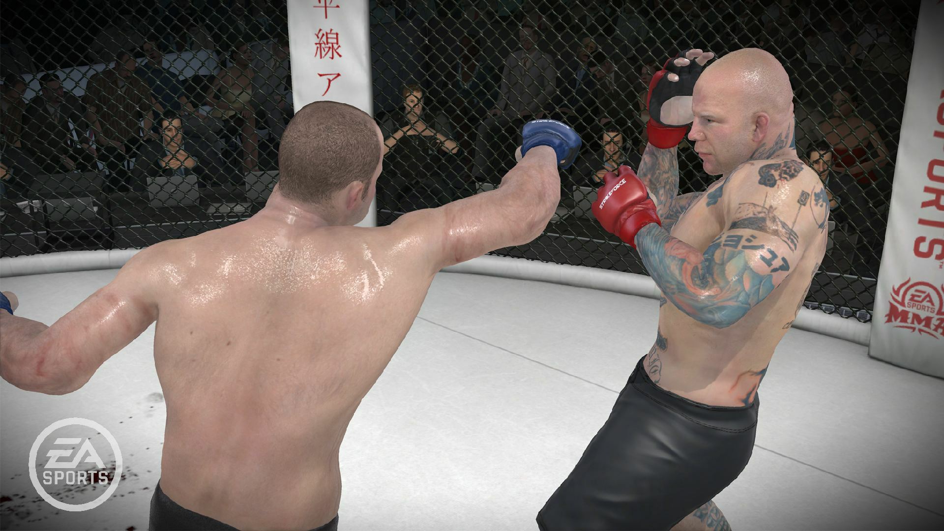 EA Sports MMA - Imagen 24
